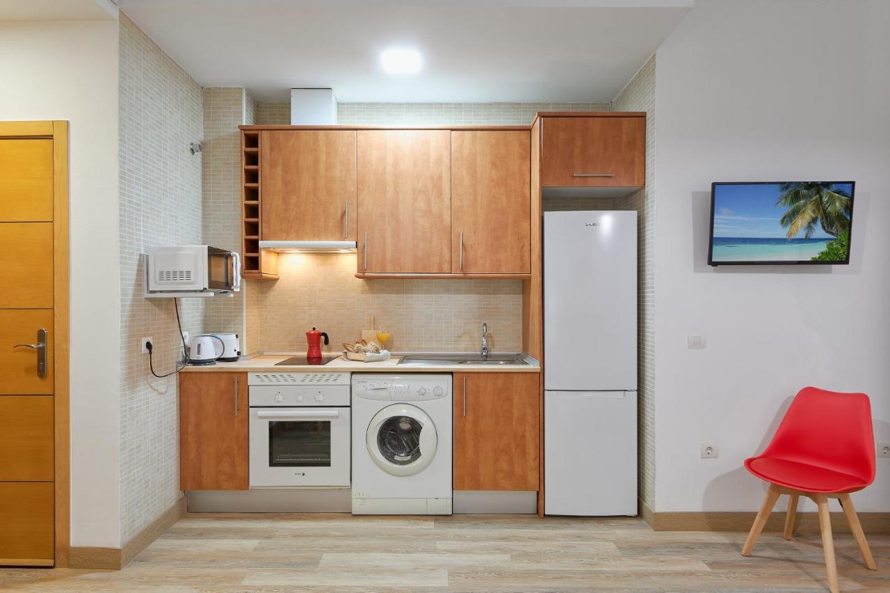 דירות מאלגה Victoria Urbanite מראה חיצוני תמונה